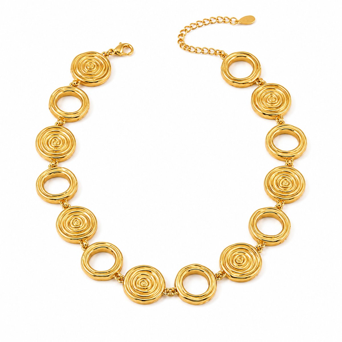 The Oracle Coil Set : Bracelet
