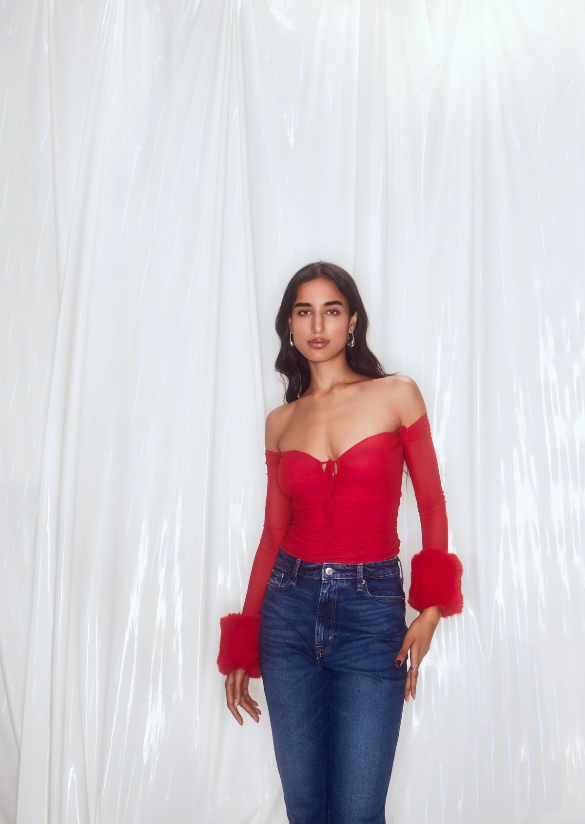 Baby Girl - Red
