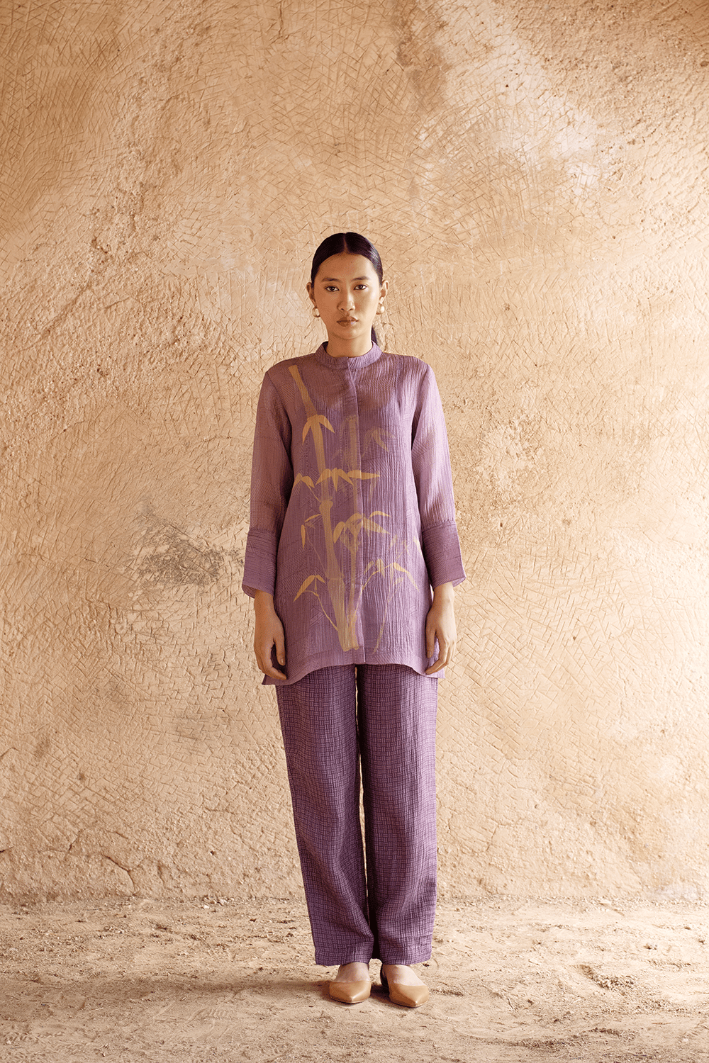 Prism Bamboo Lilac Coord