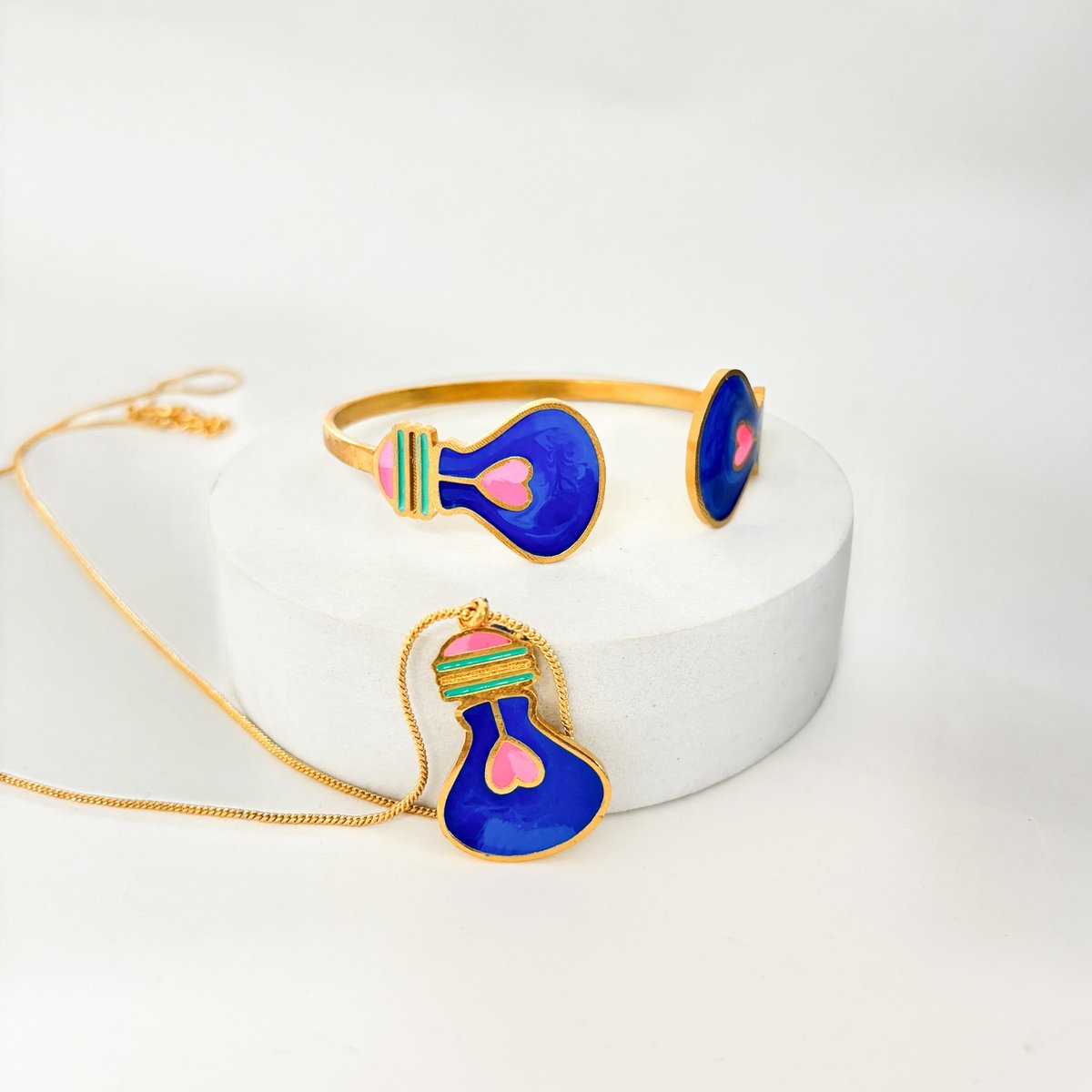 Illuminate Cuff