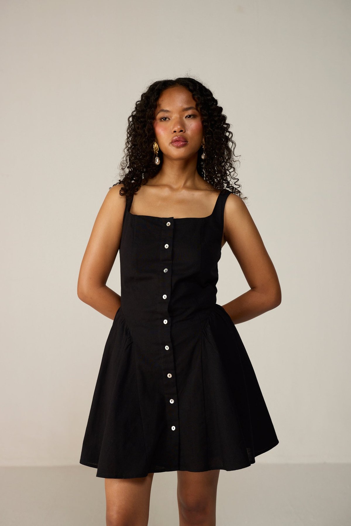 Leya Mini Dress