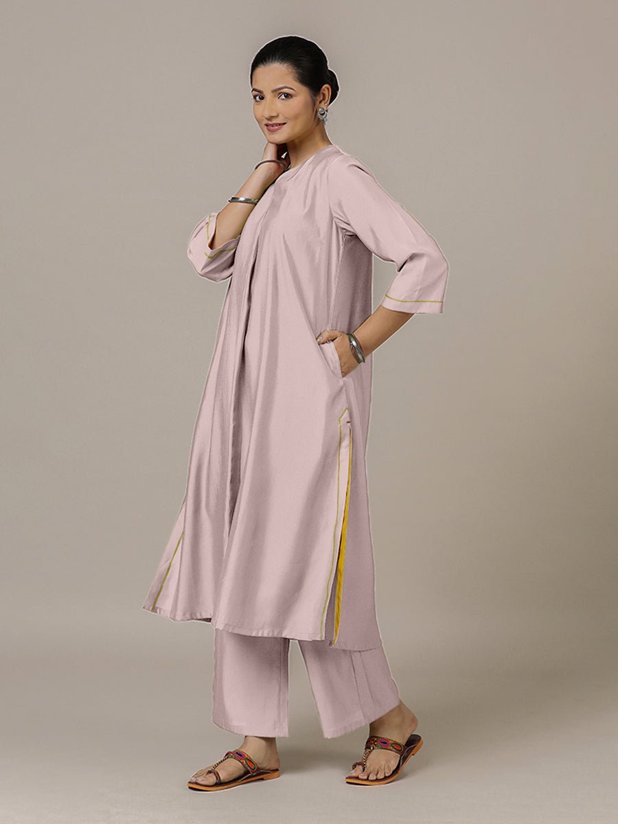 Alisha Rozaana Kurta Set
