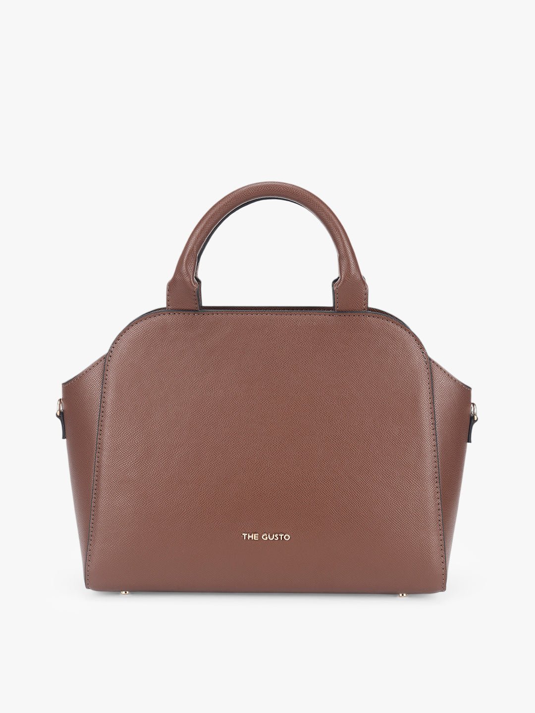 Denice Mini Sling - Coffee Brown