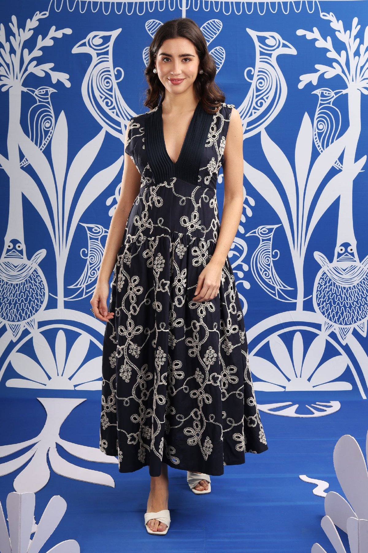 Ava Midnight Dress