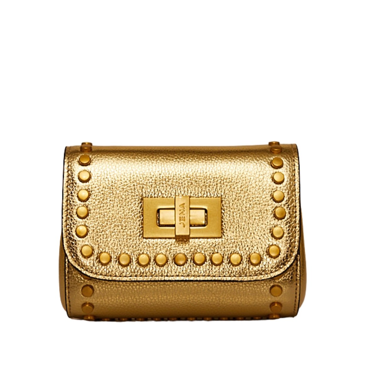 JENA Mini Studded Crossbody Bag