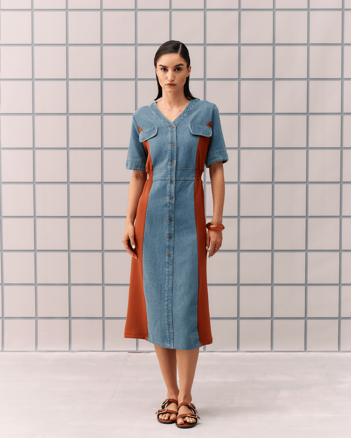 Nimala Dress