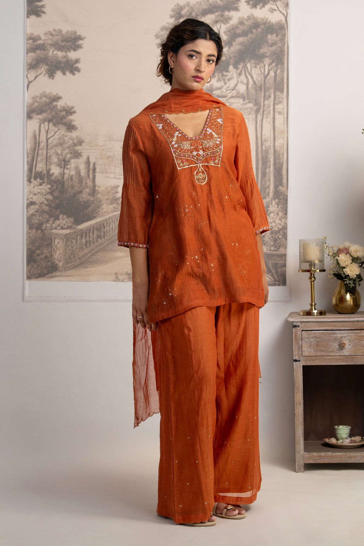 Matsya Top Set