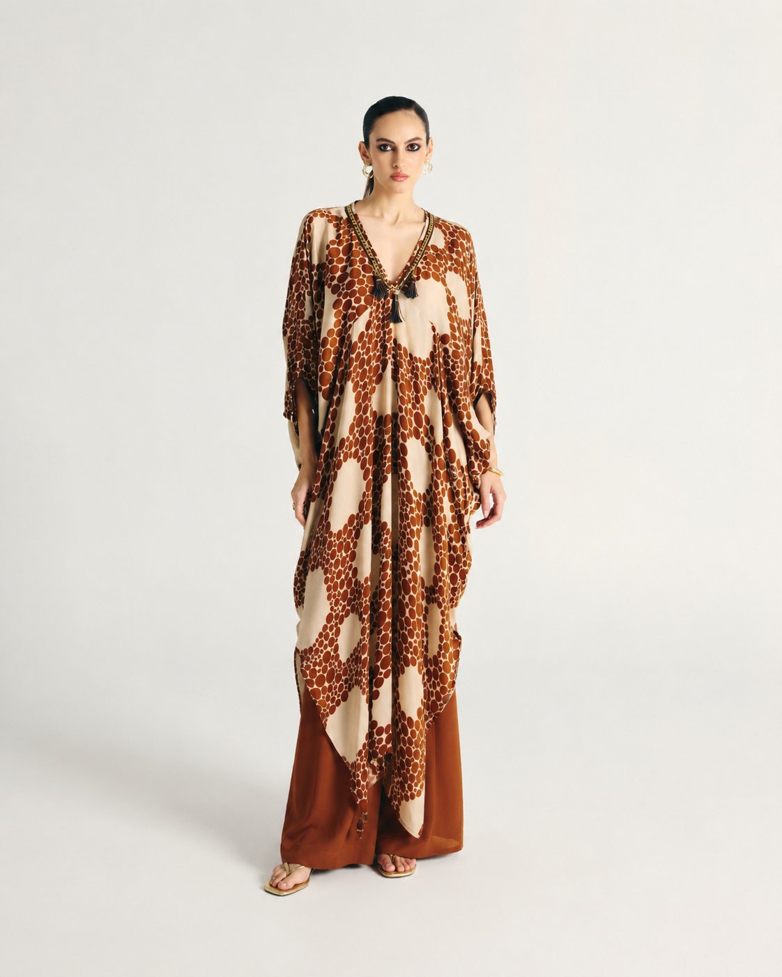 Oryx Kaftan Set