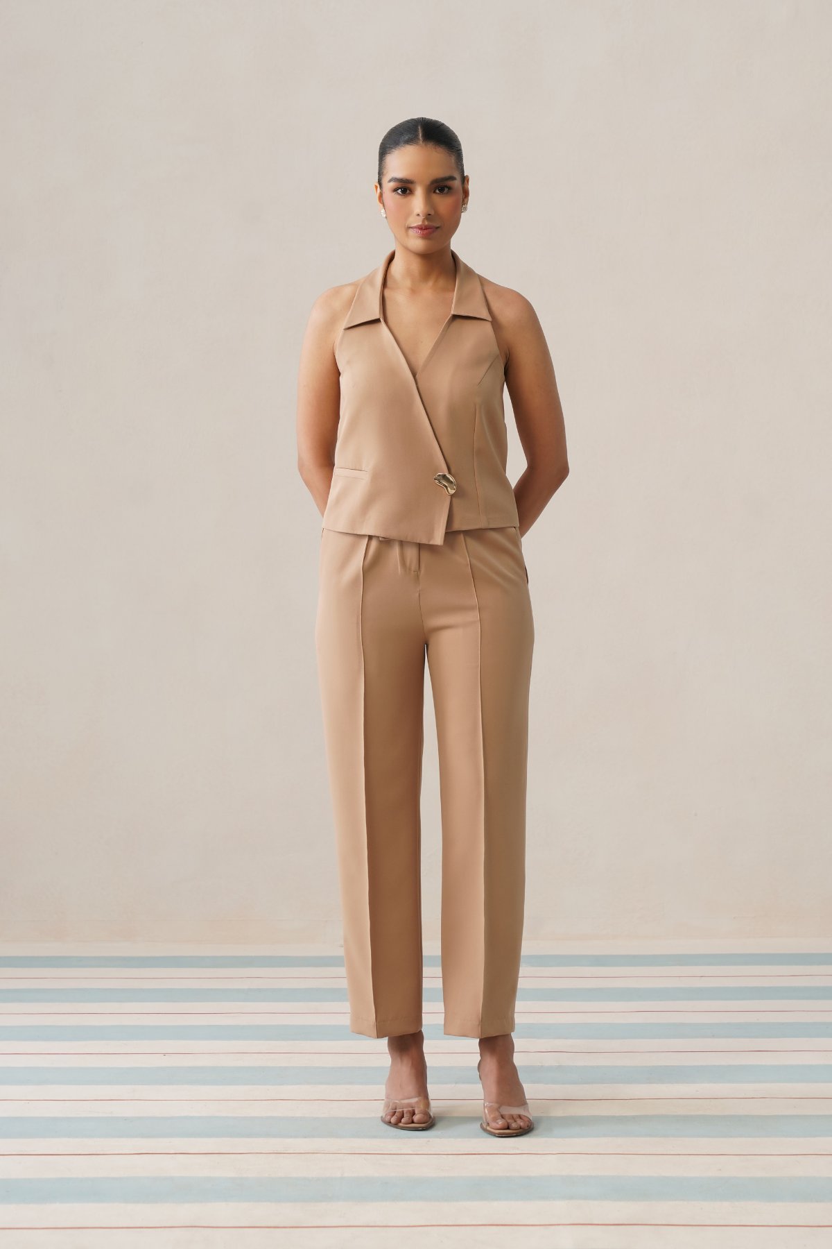 Milano Wrap Co-ord Set