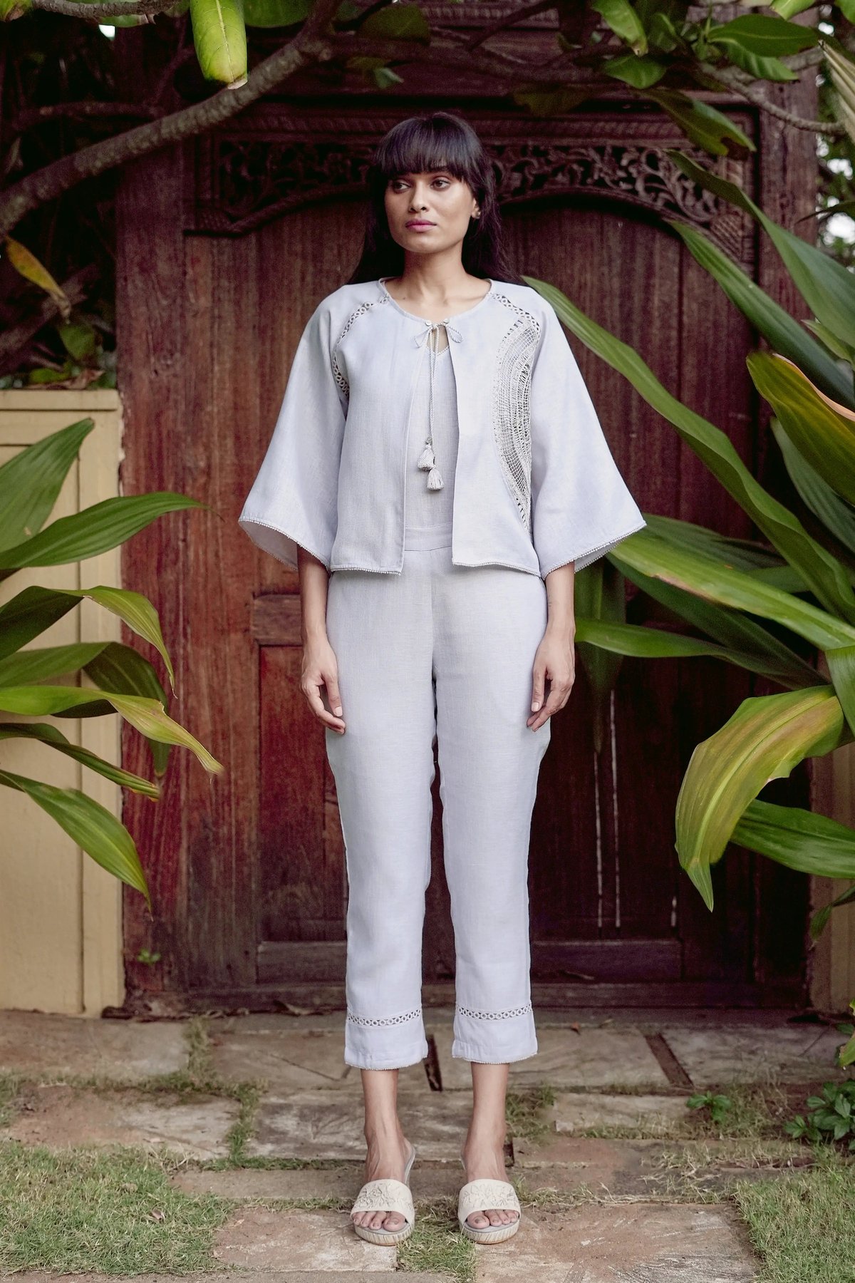 Summer Threads Cara Jacket Co-Ord