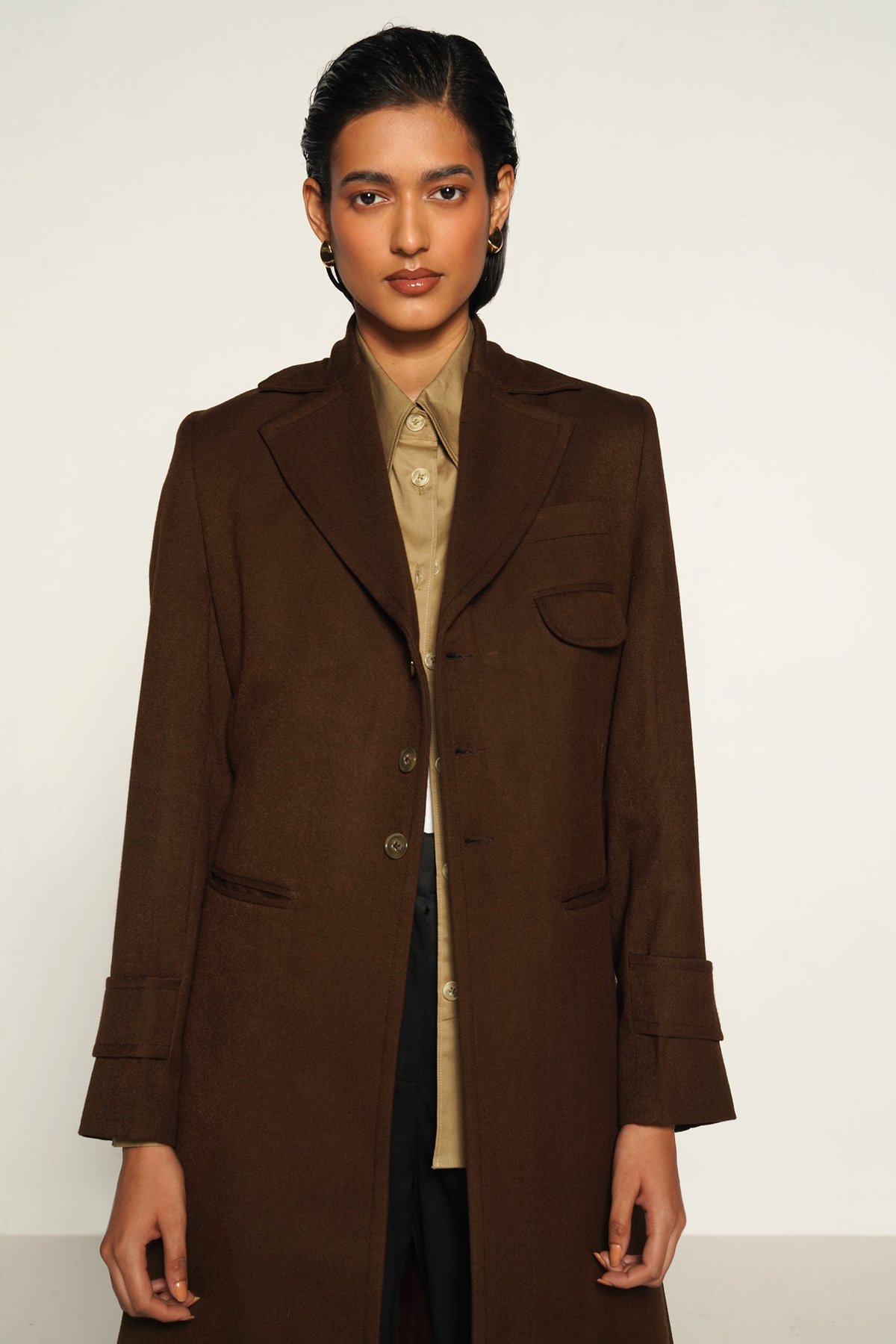 Comforter Overcoat