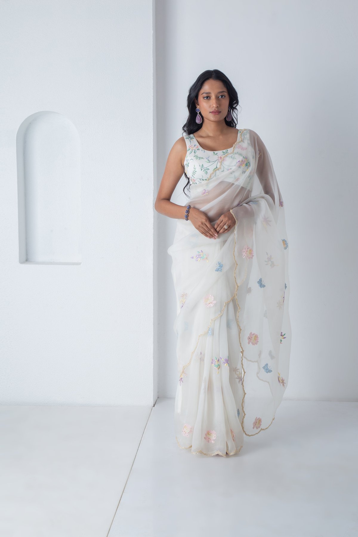Kahlei Saree