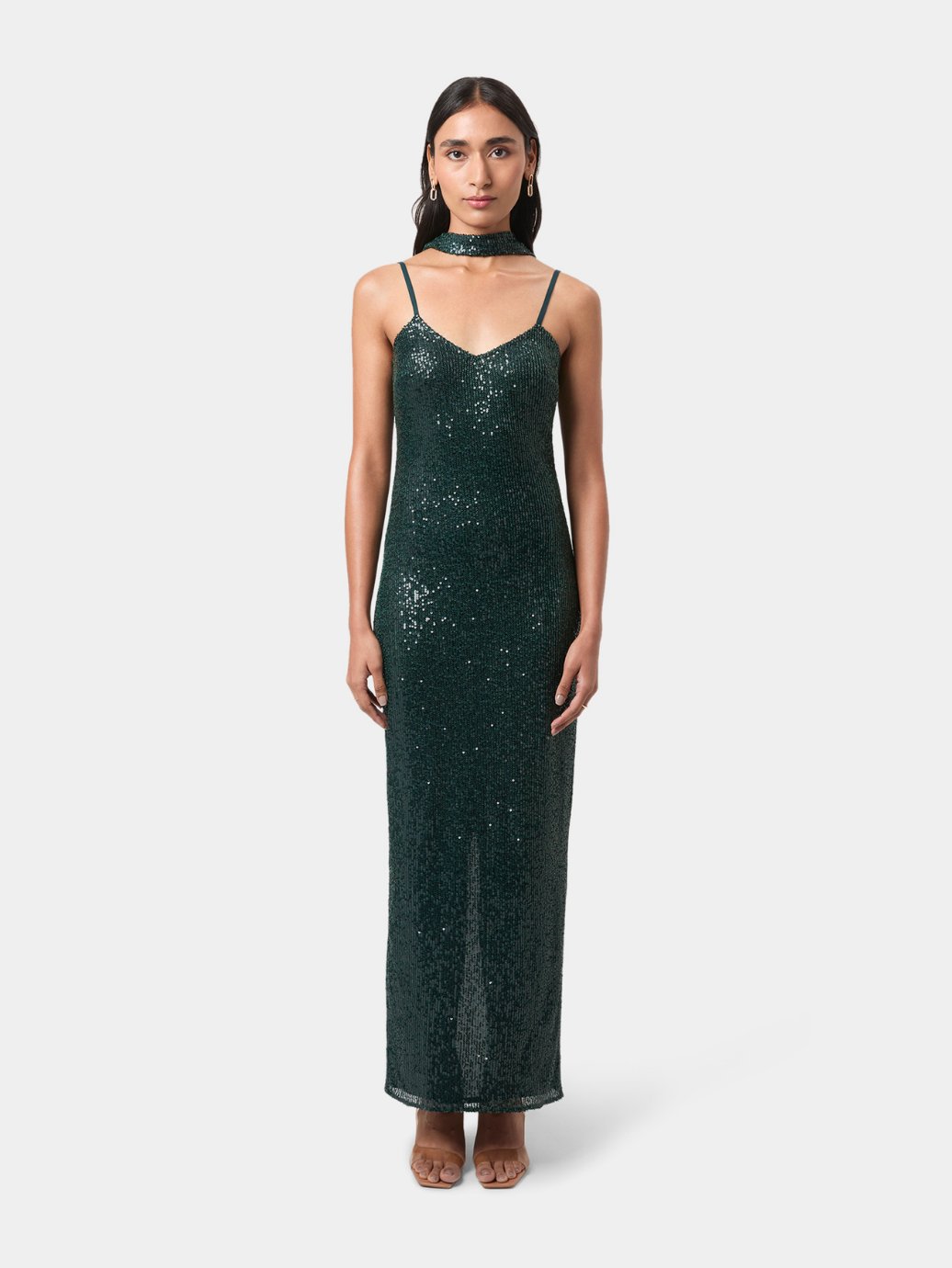 Eve Sequin Dress