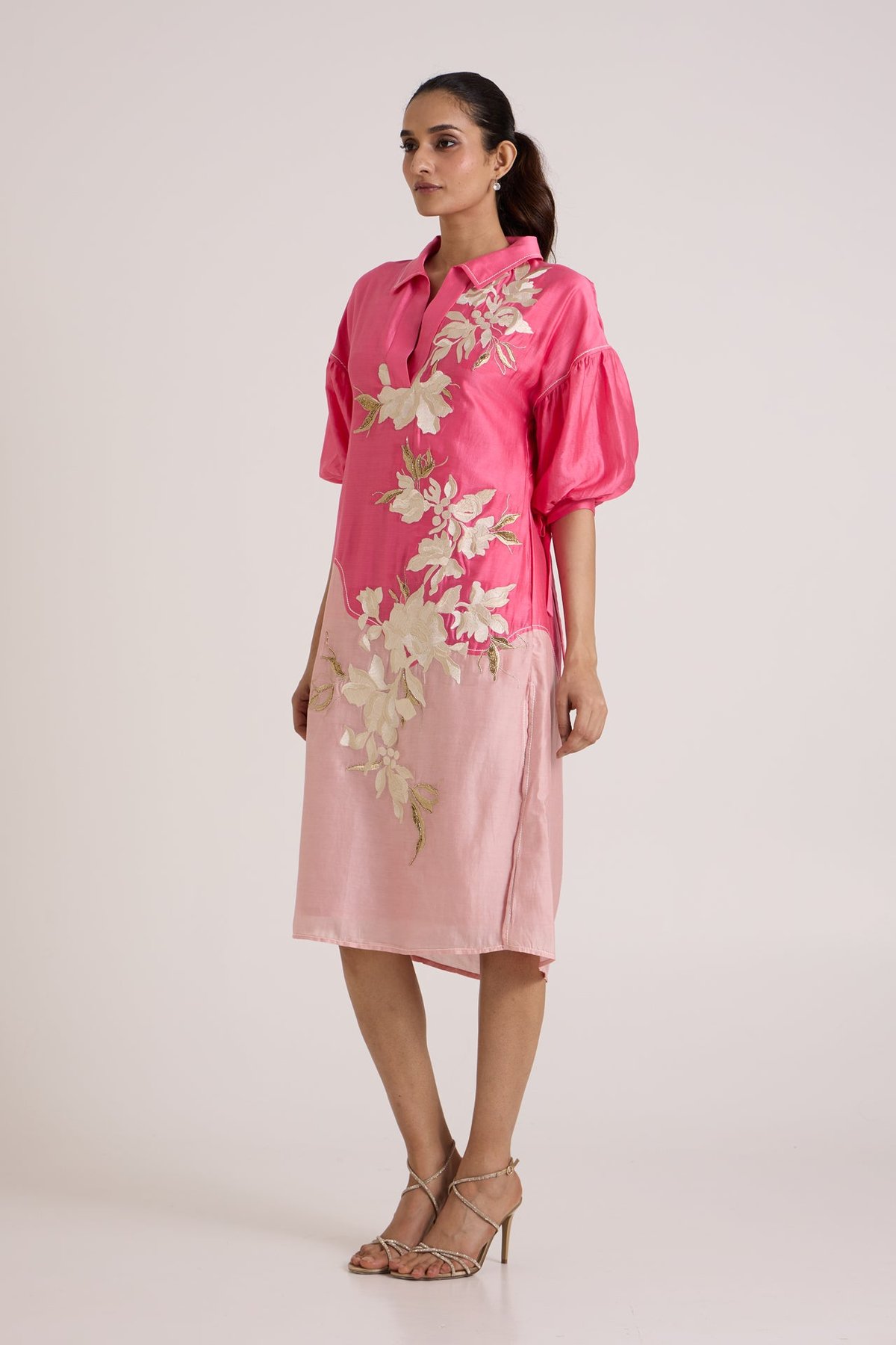 Avina - The Mingle Midi Dress
