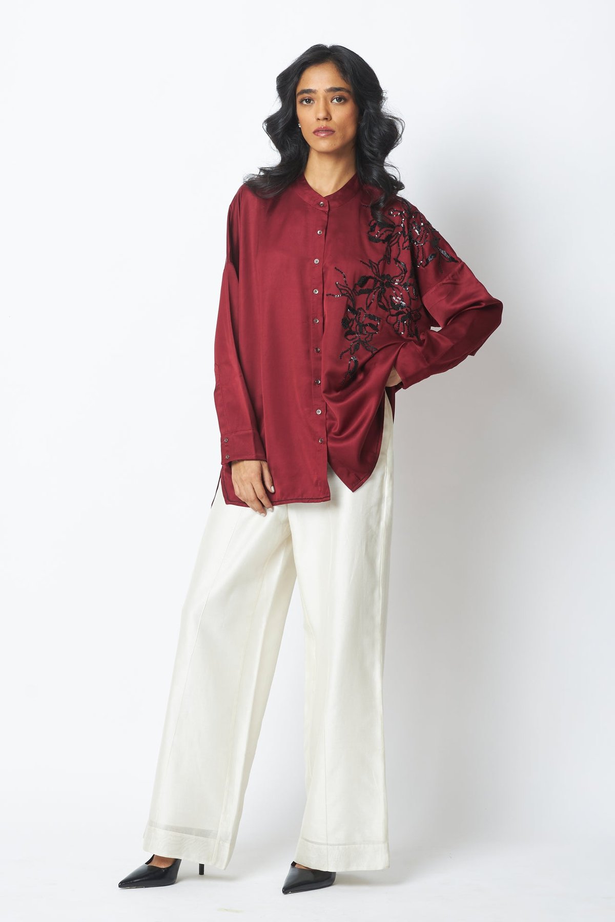 Nathan - The Night Twinkle Shirt & Pants