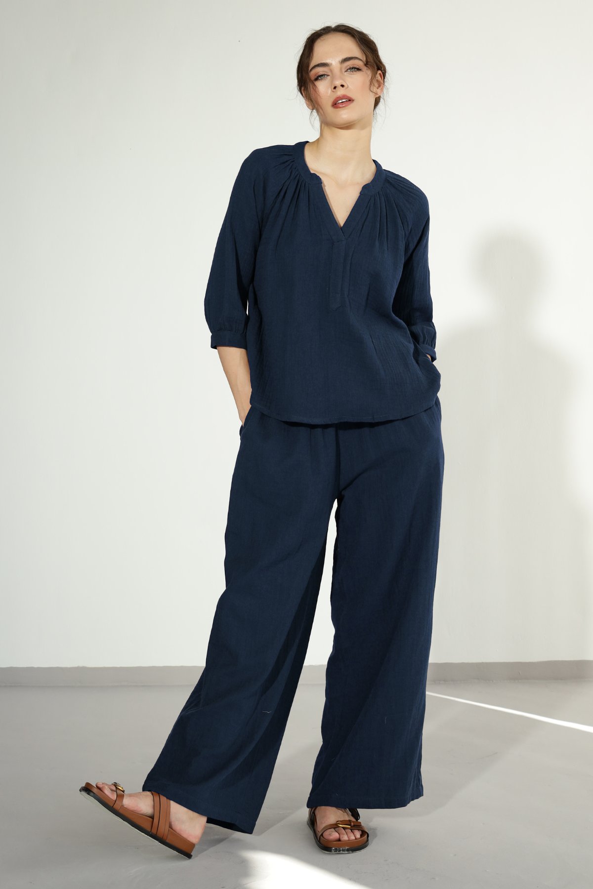 Danbury Gauze co-ord