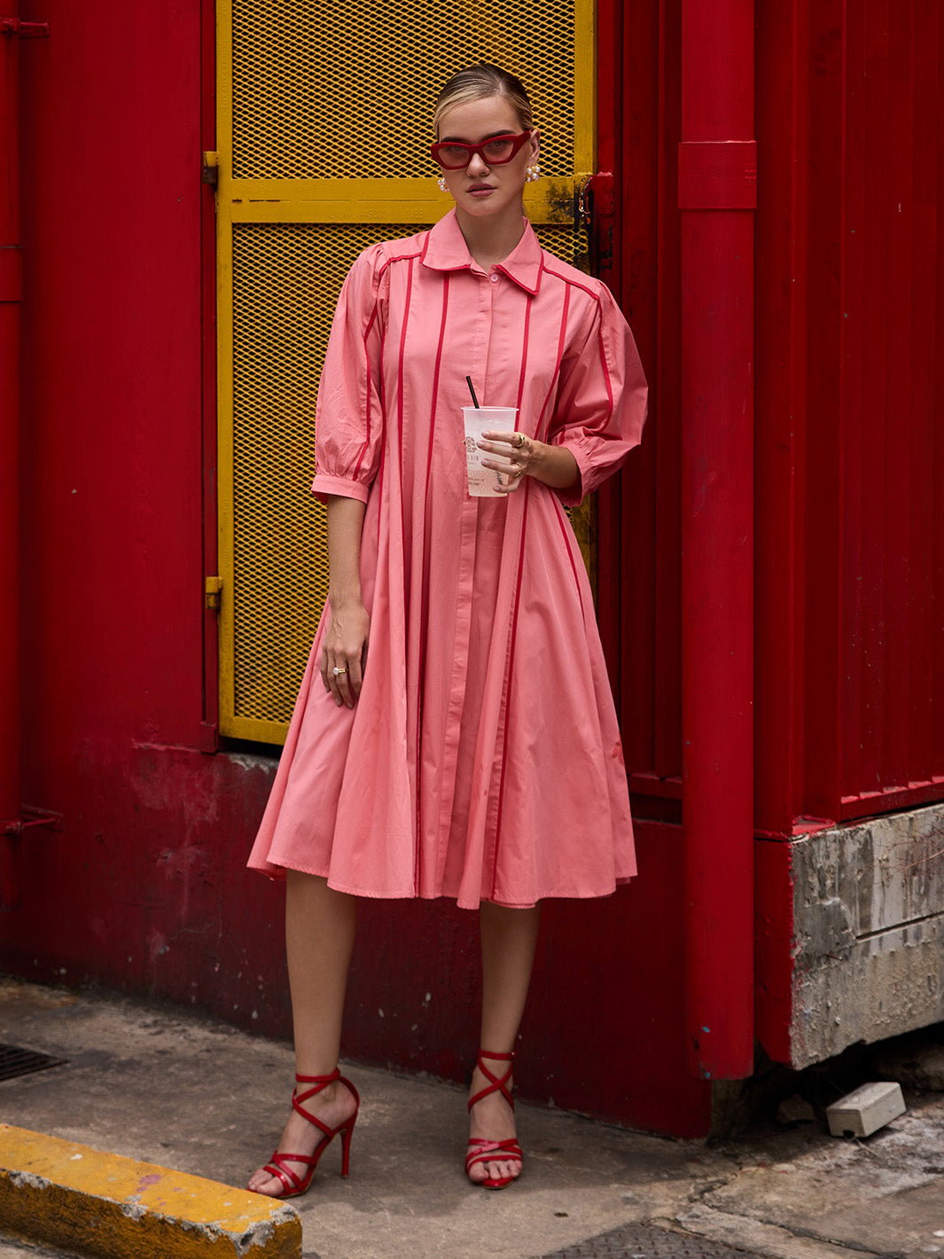 Canopy Dress