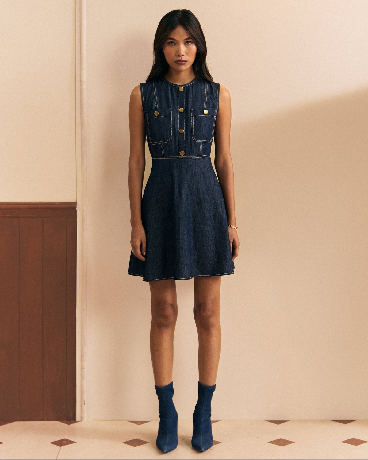 Luna Mini Dress
