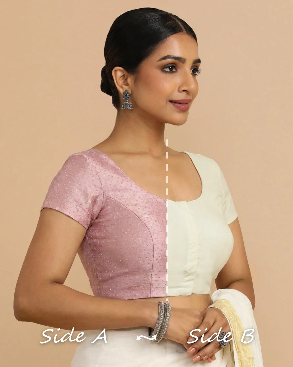 Krusha - Chandheri Blouse