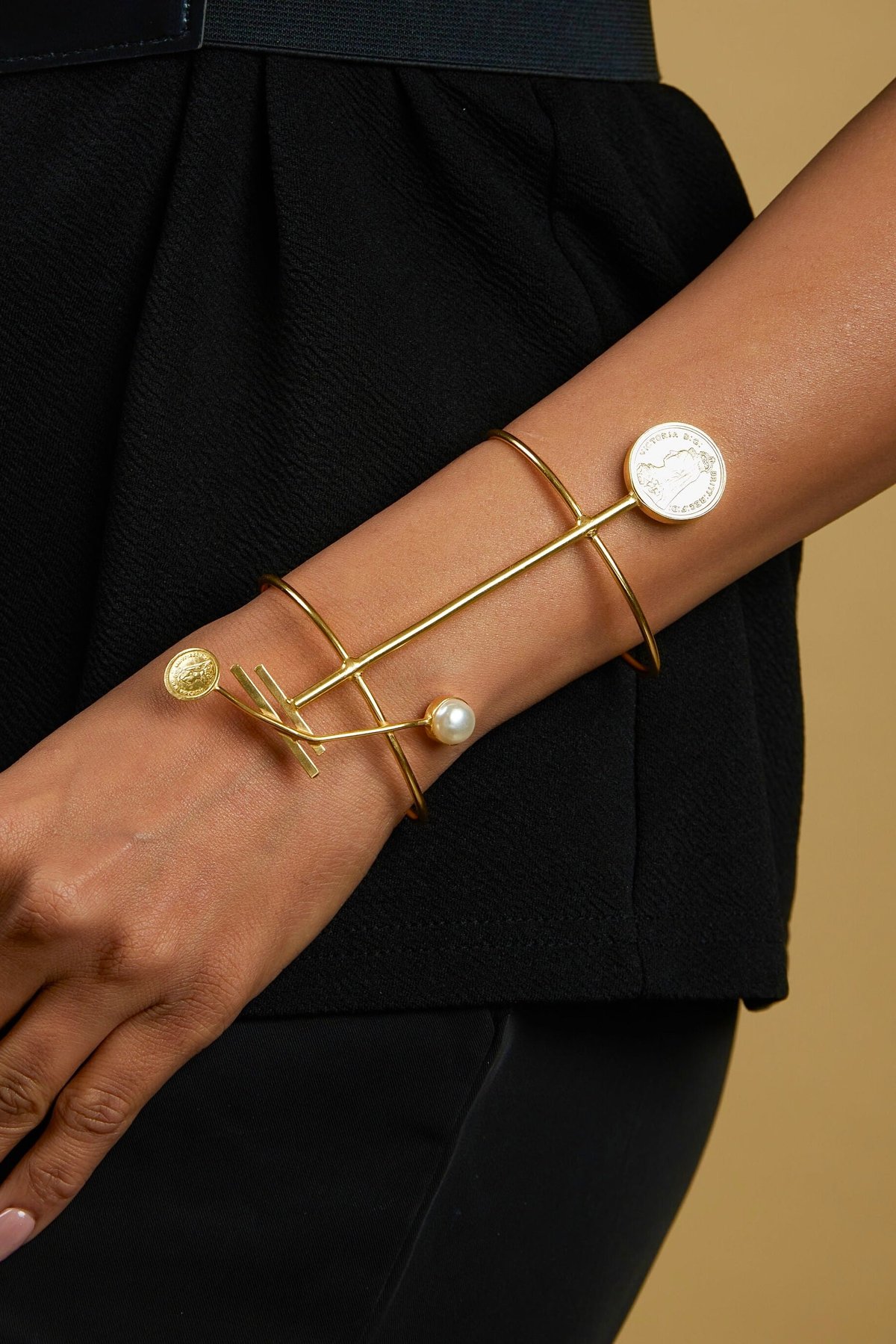 Mezo Cuff Bracelet