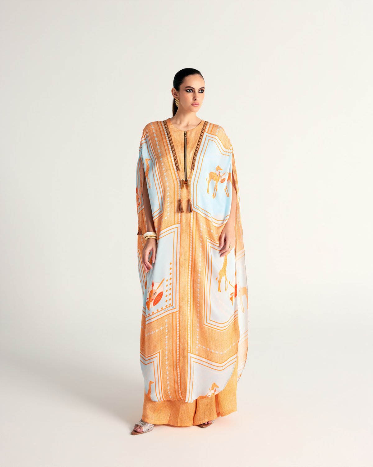 Ayani Kaftan Set