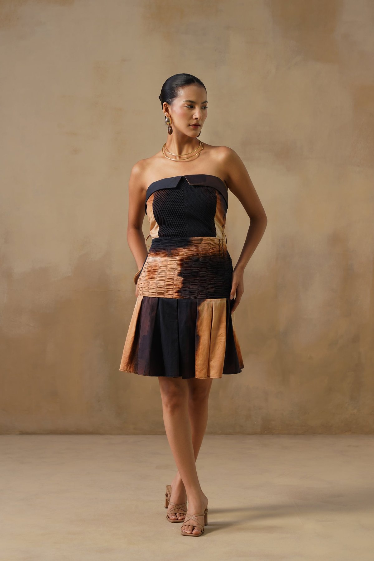 Sienna Eclipse Dress