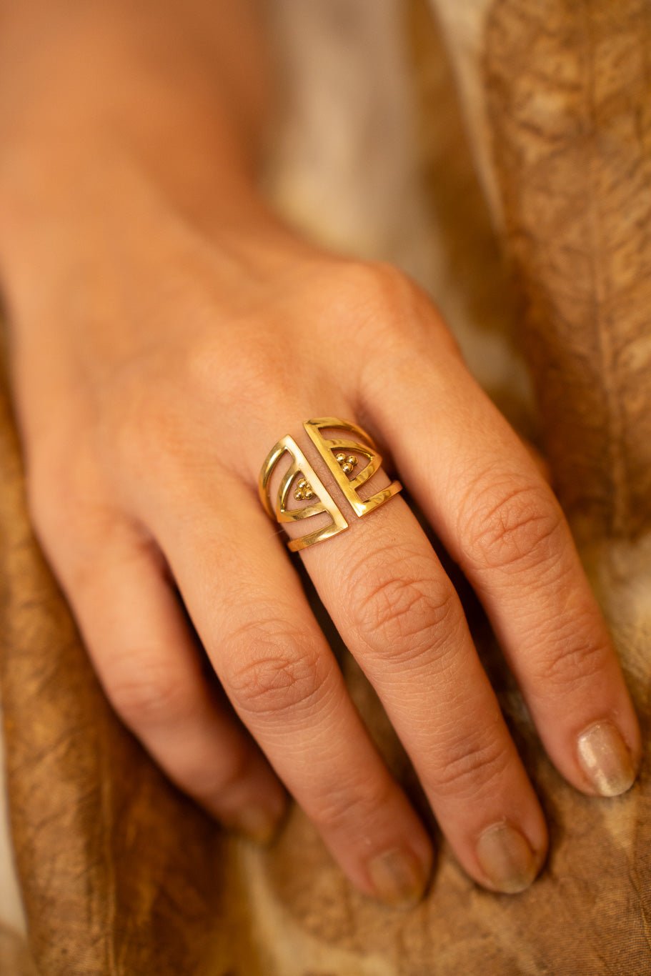 The Nativist Brass Ring