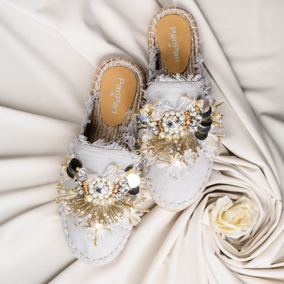 New York Espadrilles Flats