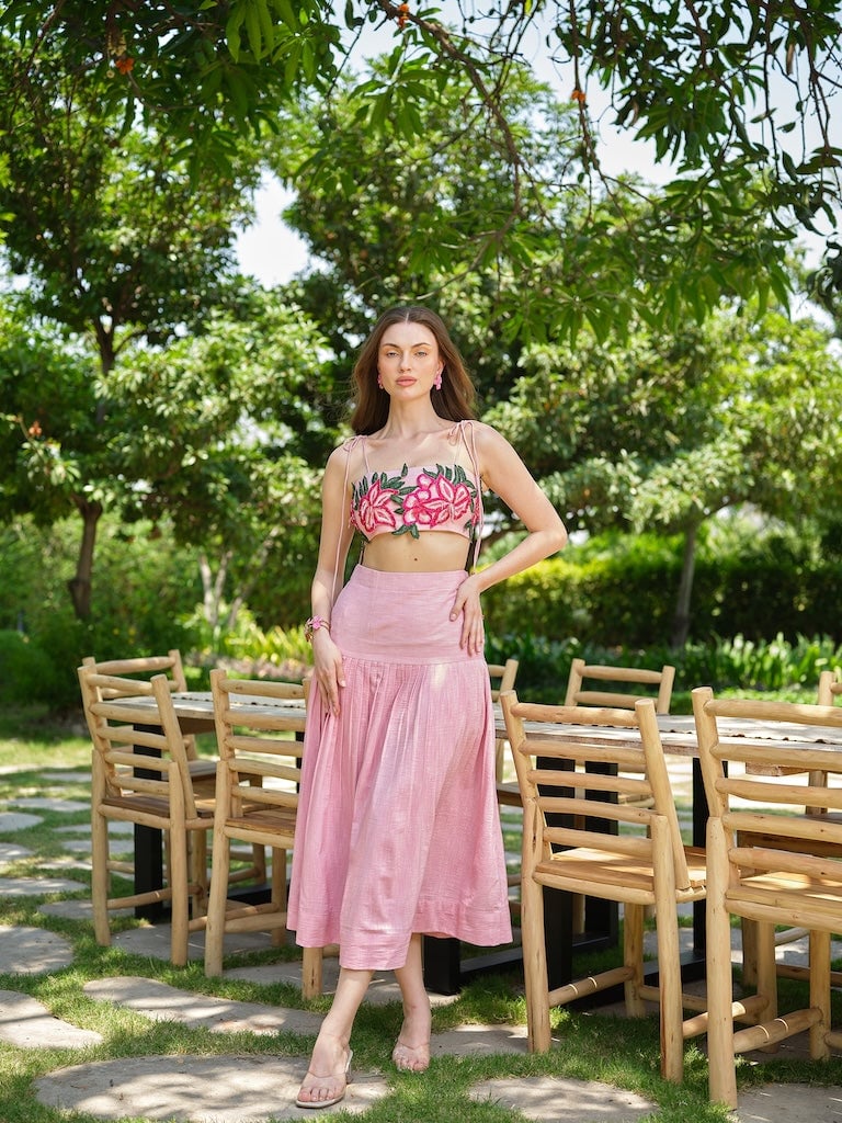 ROSELLE-Co-ord set