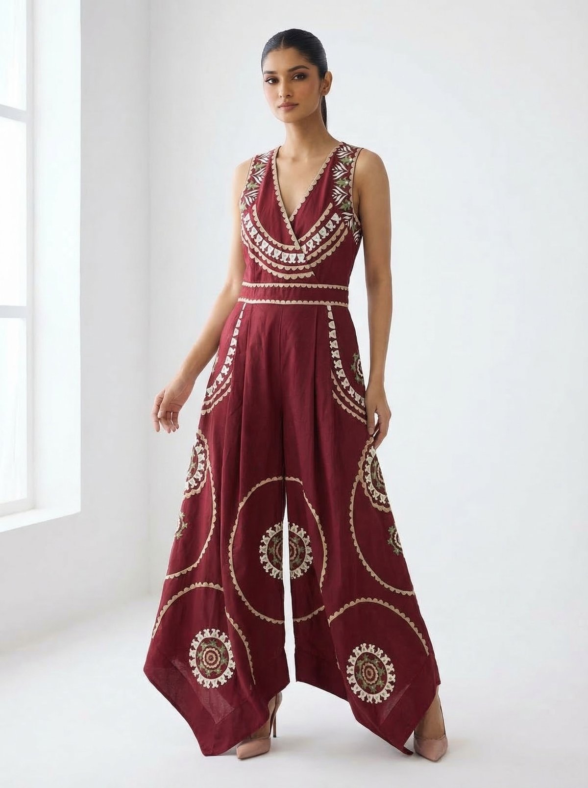 Desert Mirage Jumpsuit