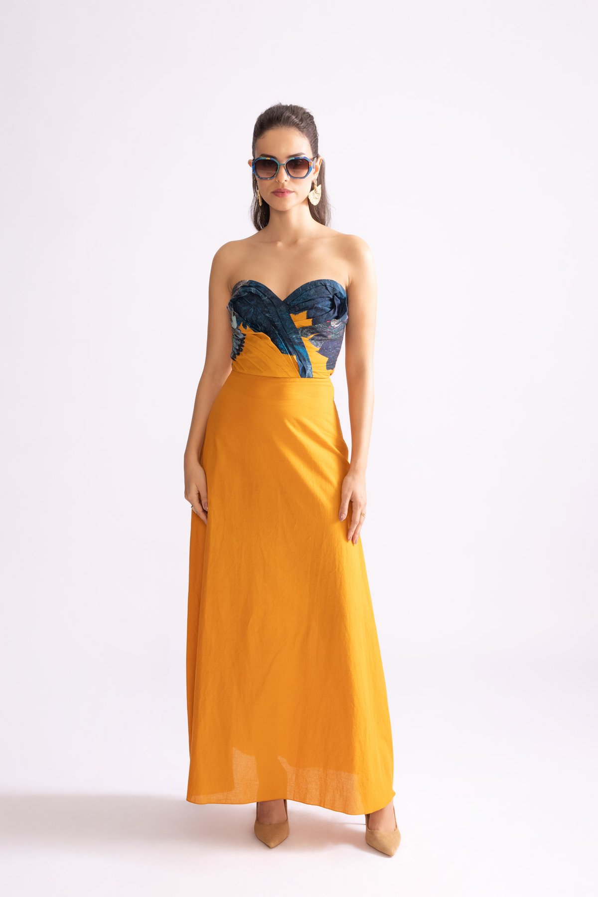 Hazel Dress Mango