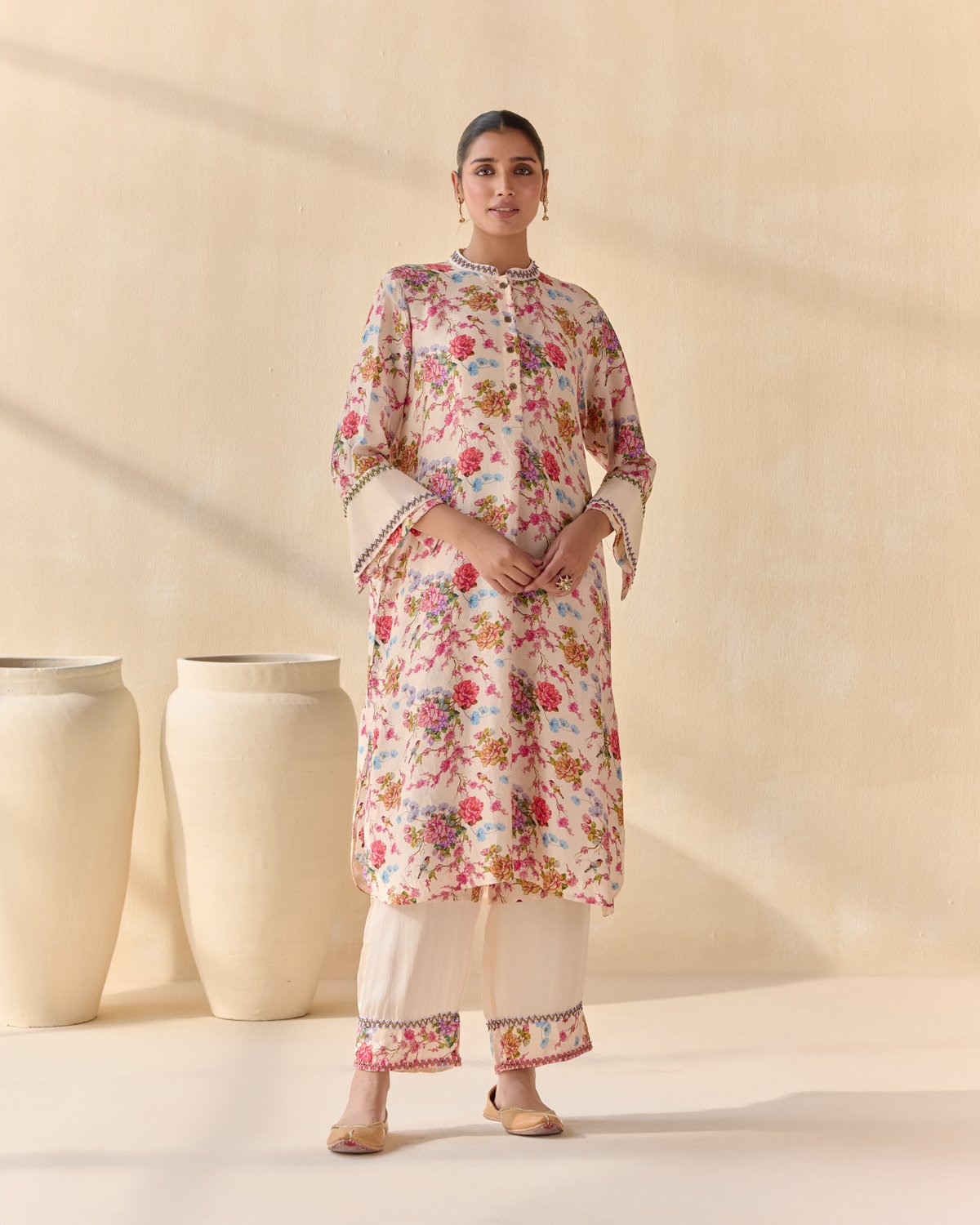 Abeer Kurta Set