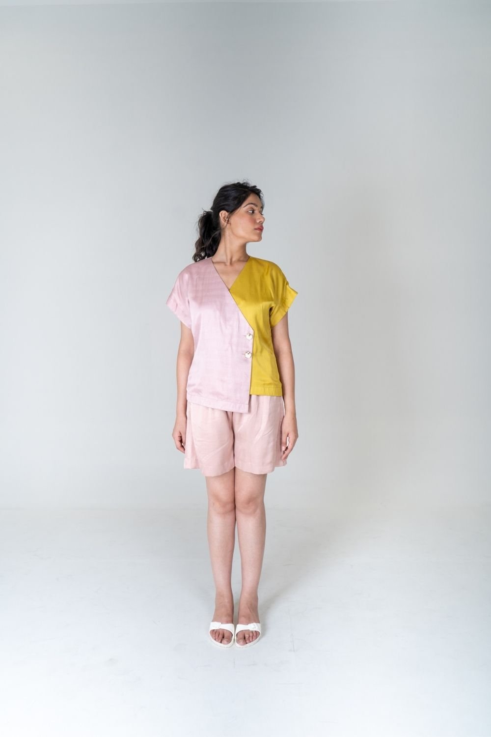 Short Co-ord Set