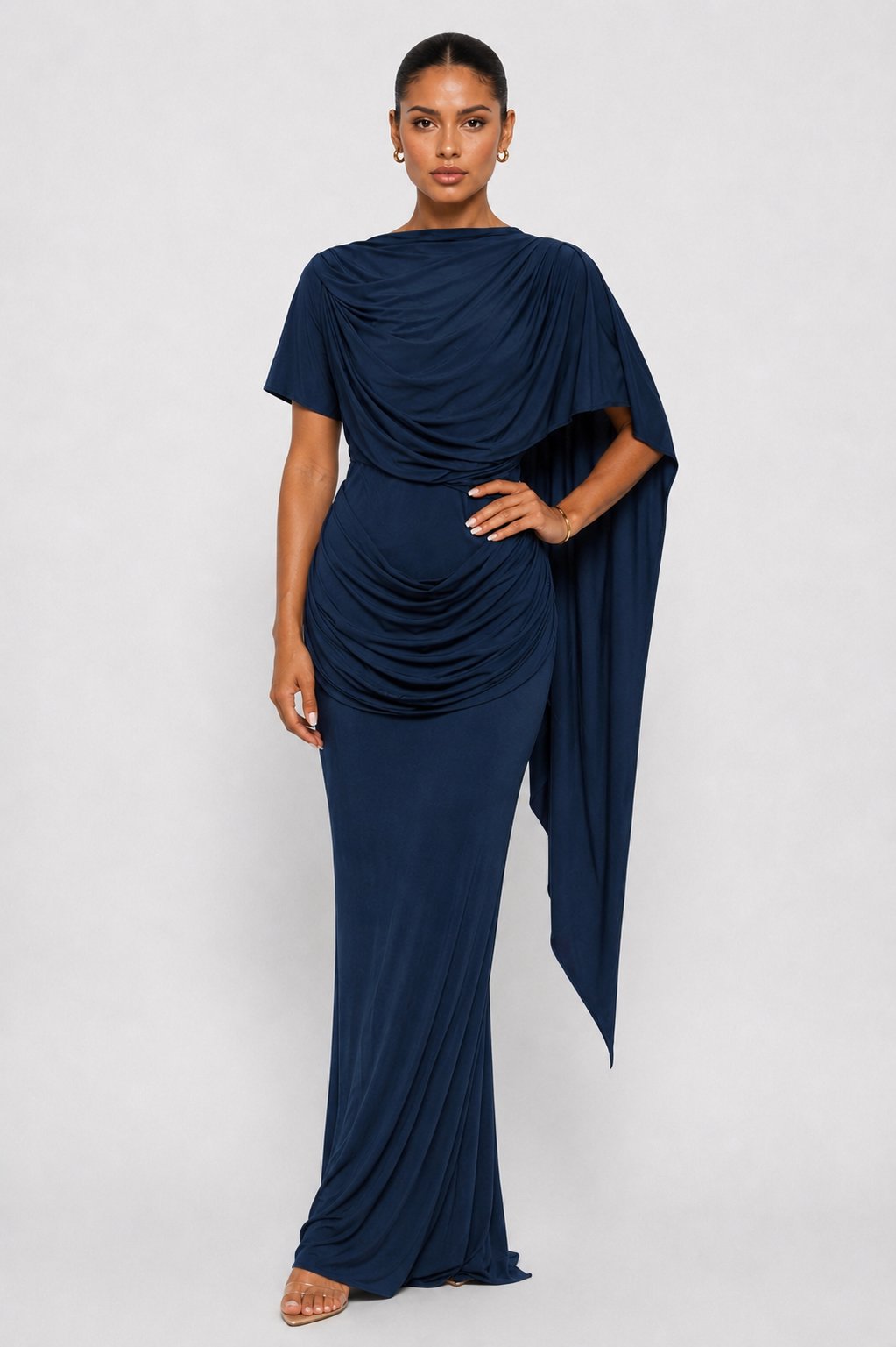 Zanzibar Maxi Dress