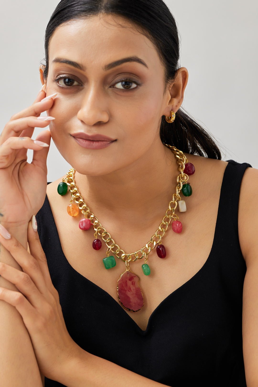 Celia Beads Necklace