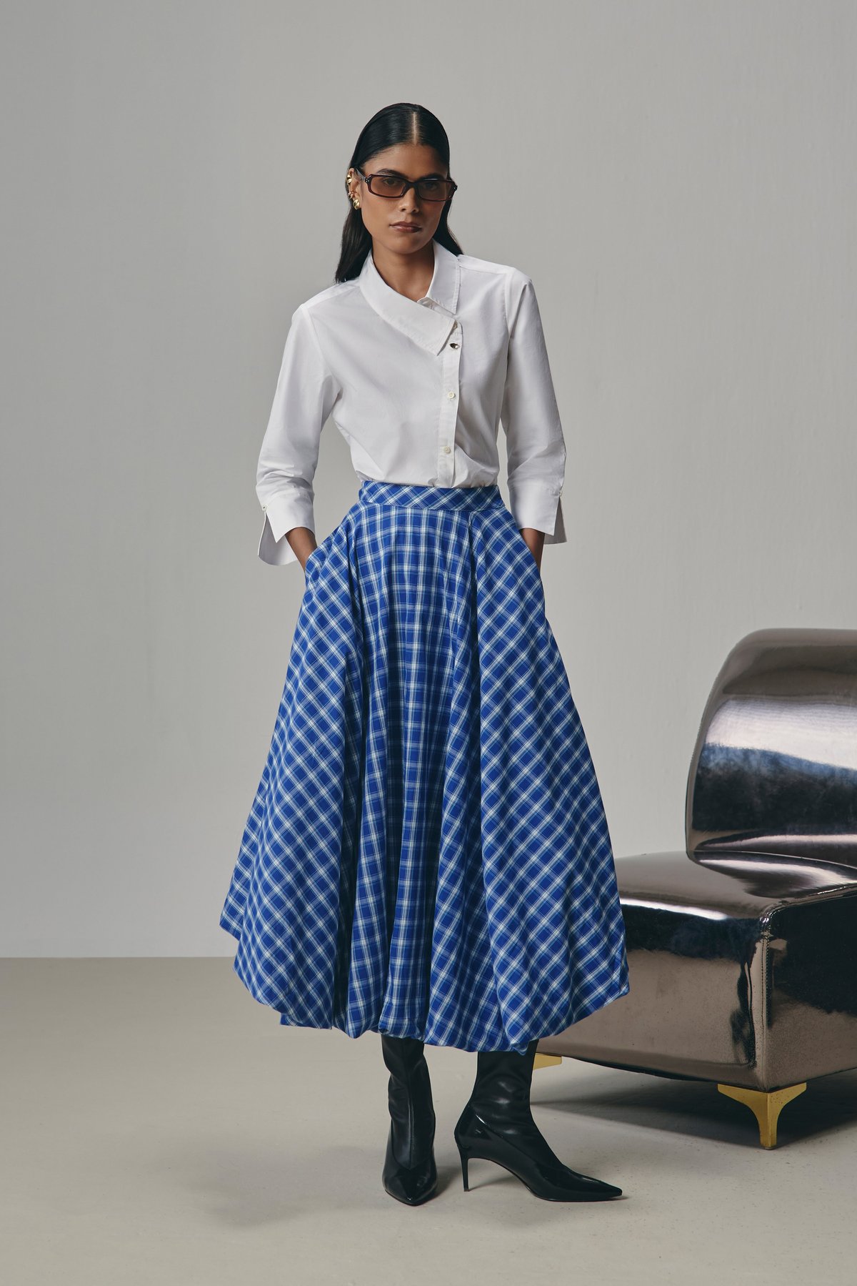 Rin Shirt & Sora Skirt