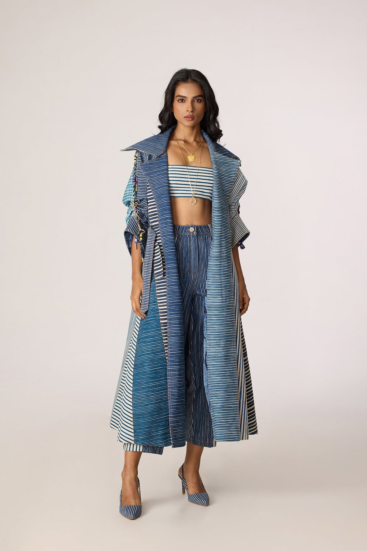 Selah Trench
