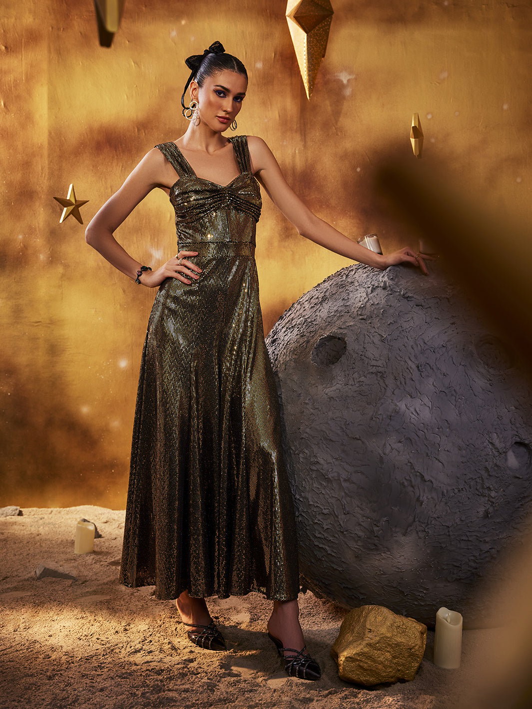 Interstellar Jumpsuit