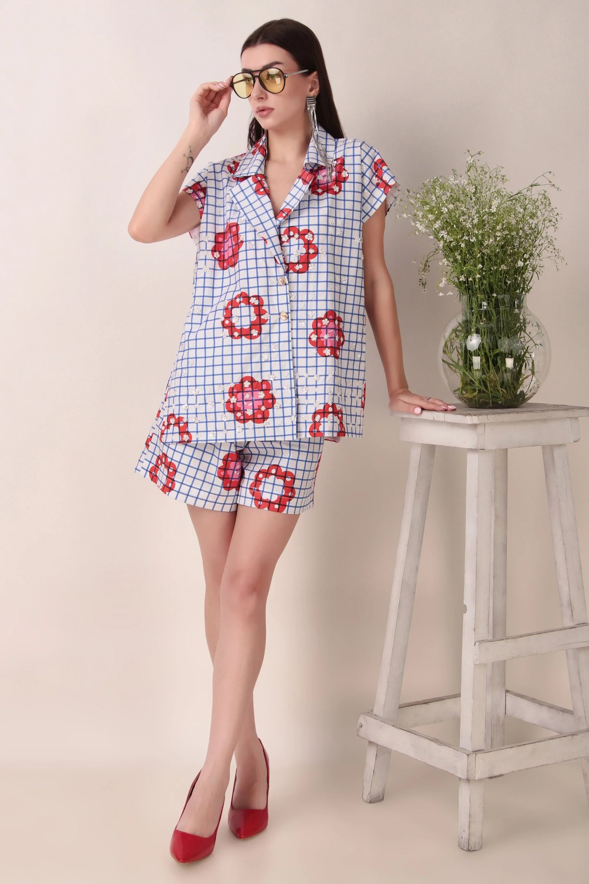 Shacket Co-Ord Set