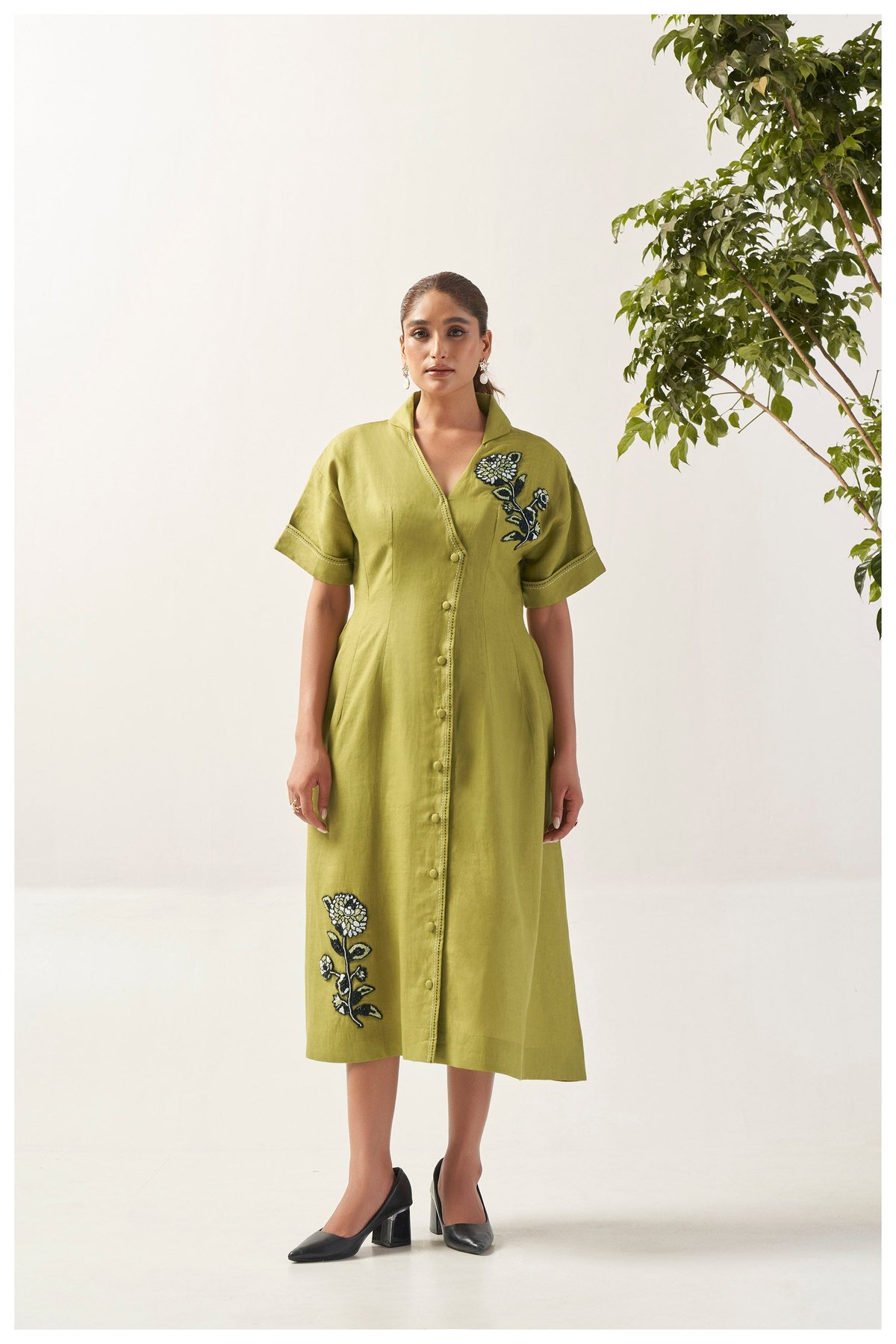 The Garden Dress
