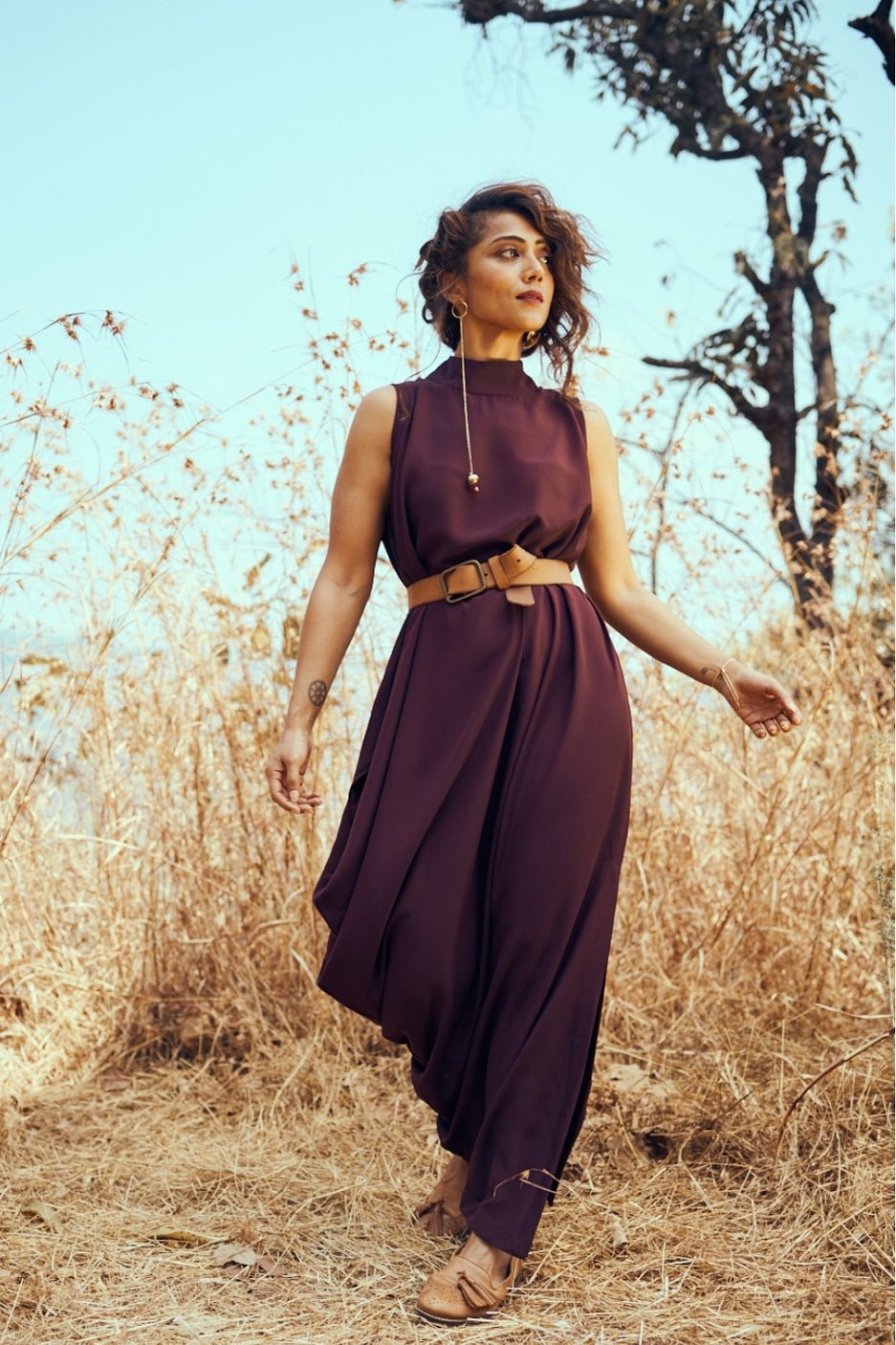 Alba Dress