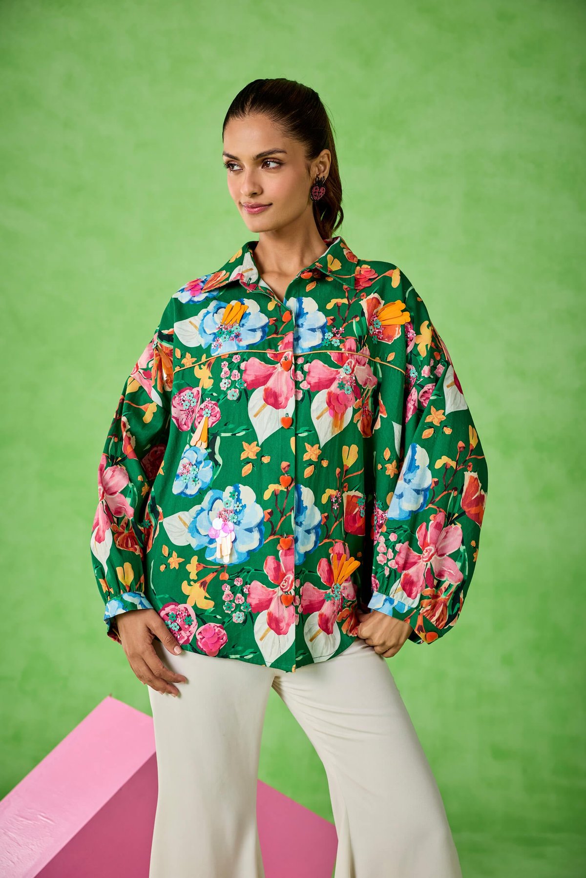 Fiorina shirt