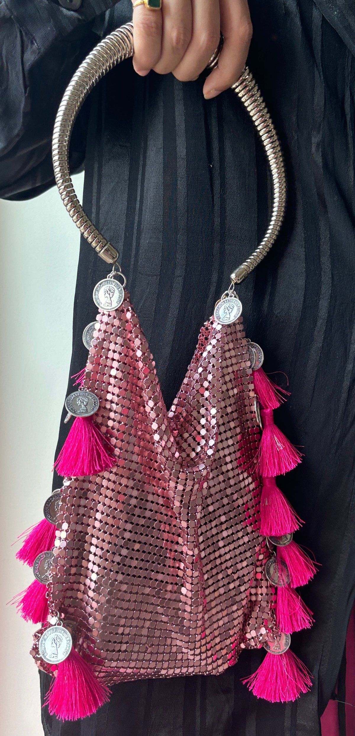 Blussy Bling Jhola