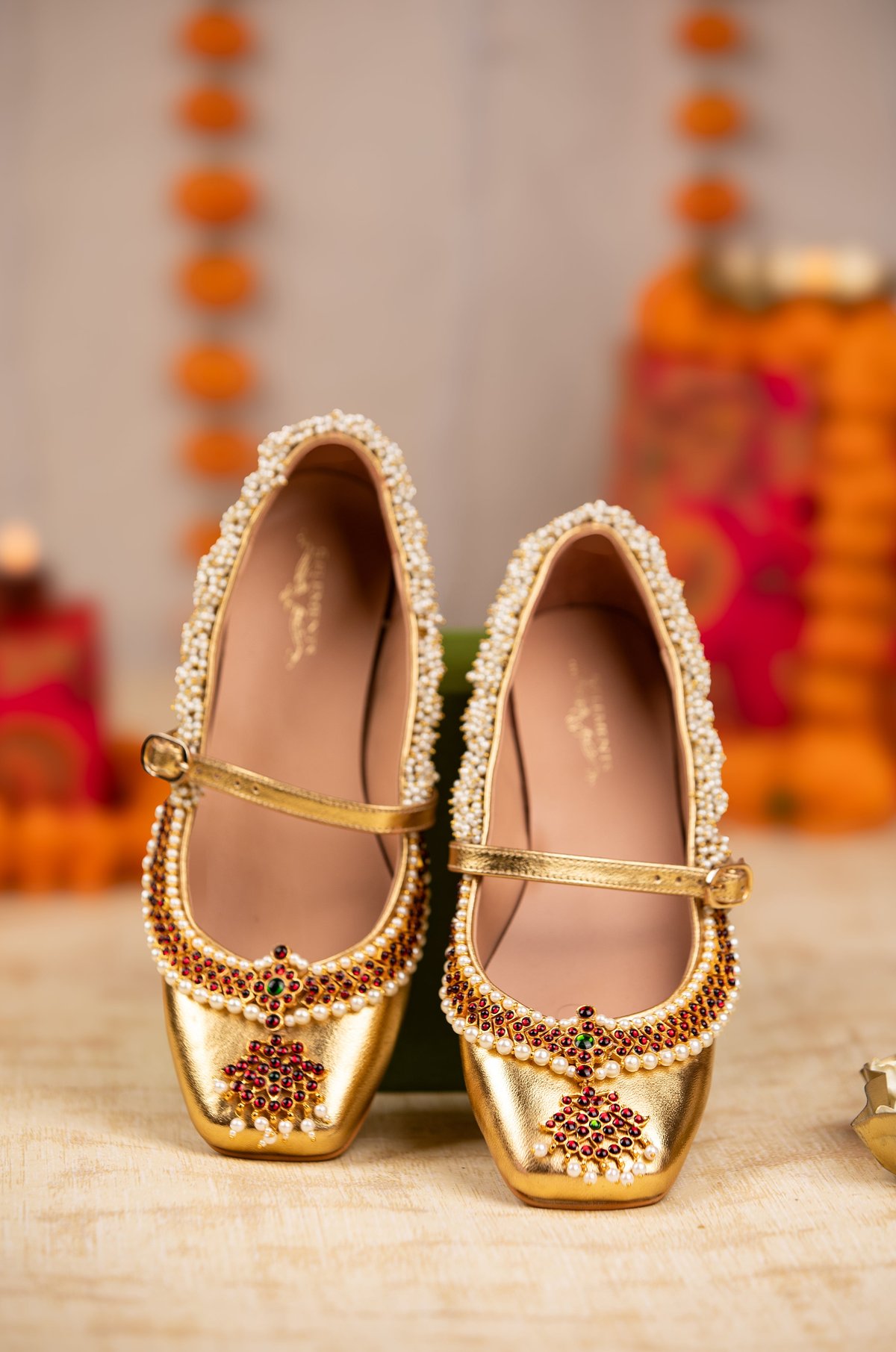 Innaya Mary Janes