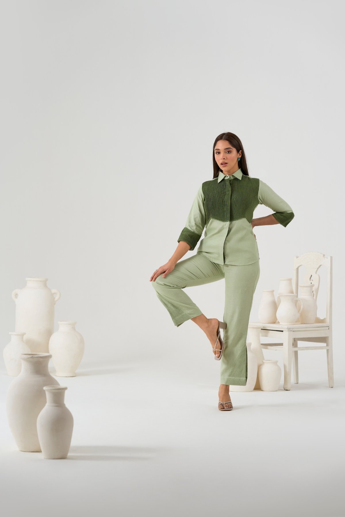 Spring Co-ord Set