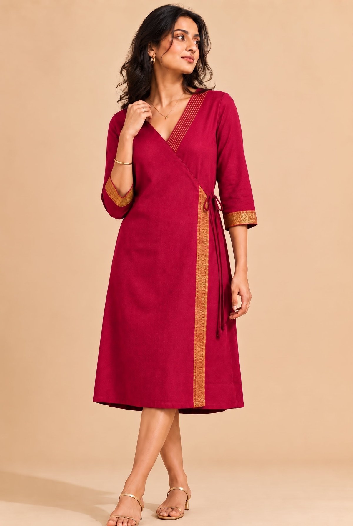 Mandira Dress