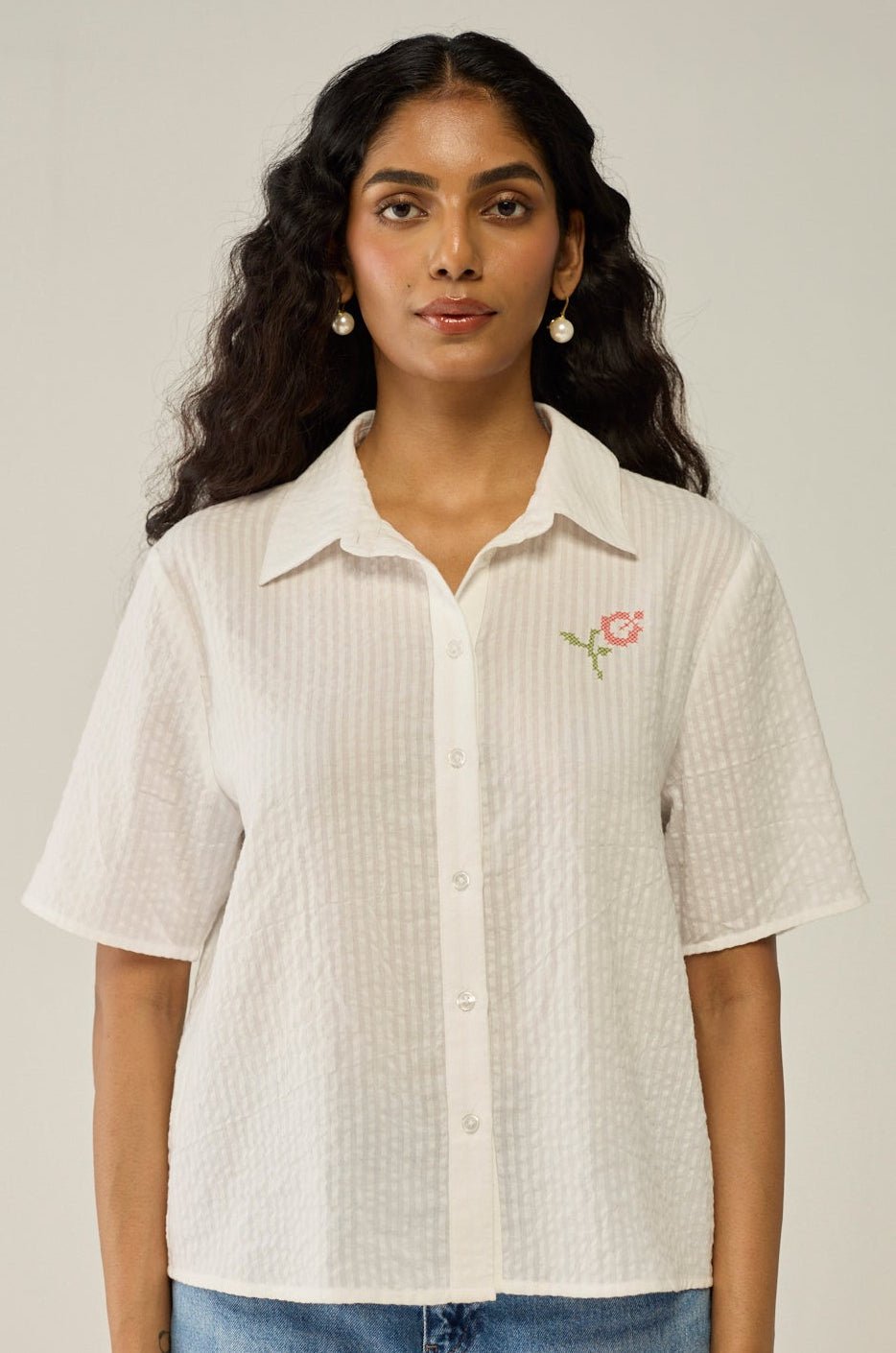 Half Sleeve Shirt
