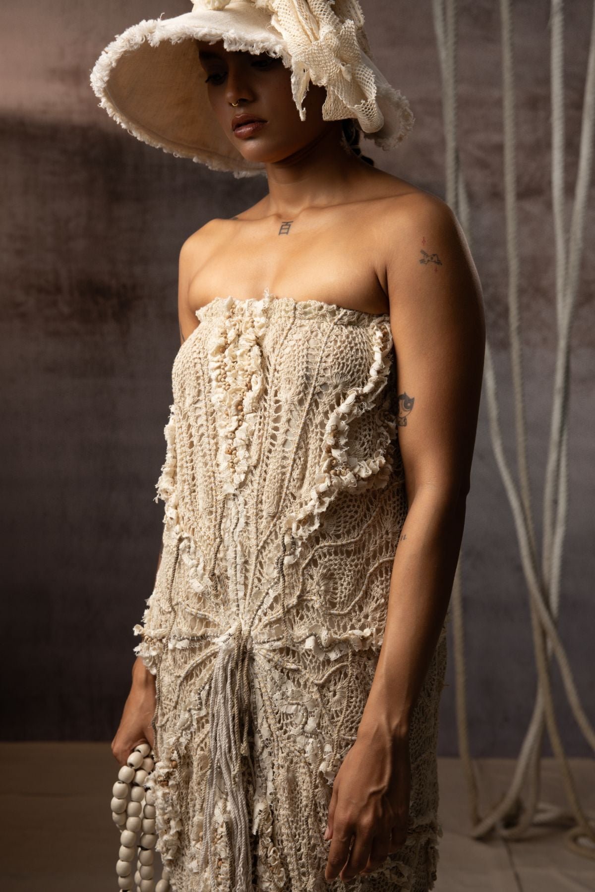 Crochet Tube Dress