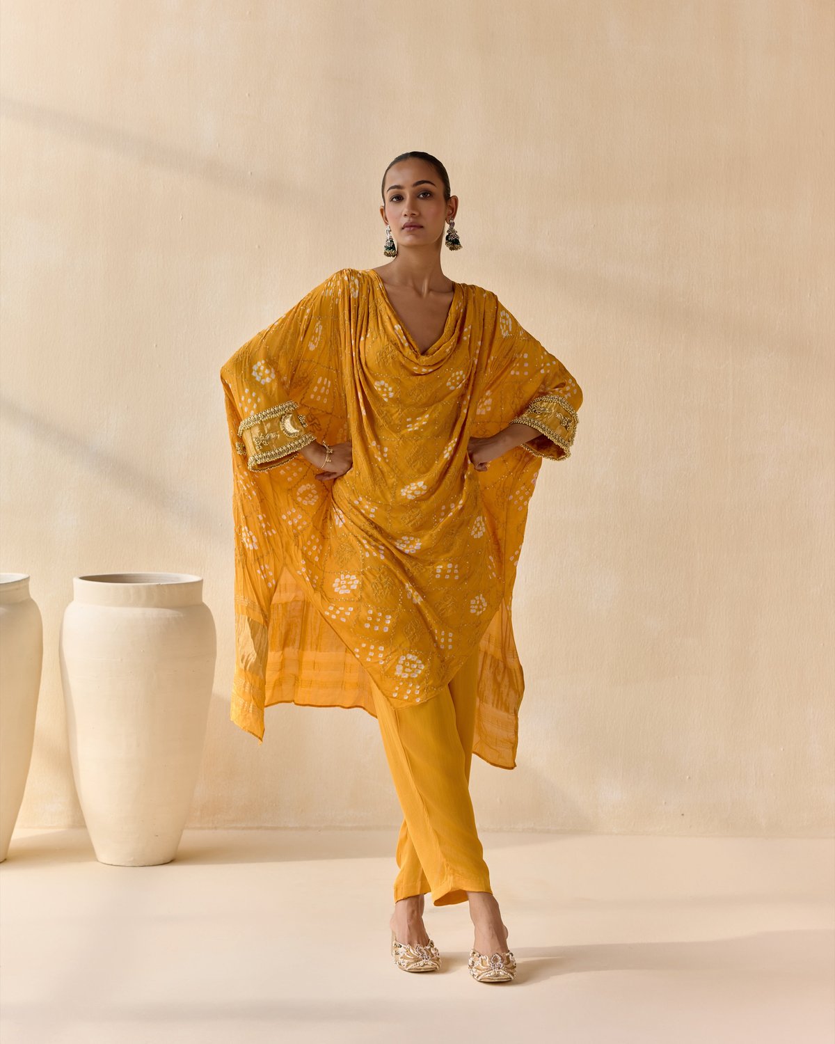 Ambarika Kaftan Pant