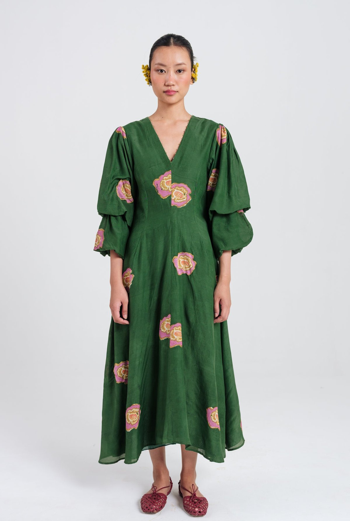 Flow Dress